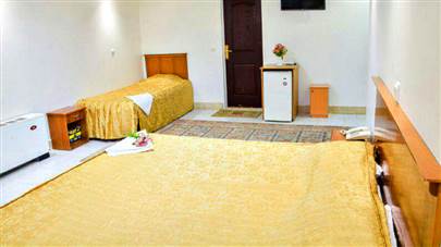 اتاق دو تخته هتل ملک اصفهان اتاق دو تخته هتل ملک اصفهان